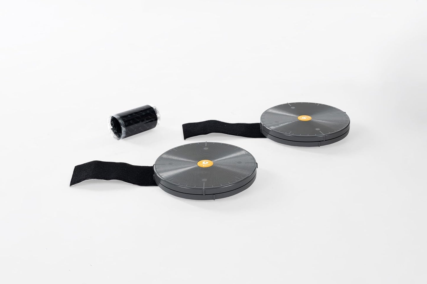 Detachable Rotator Disc for Jumpboards, Rotator Disc for Pilates Reformer, Pilates Equipment Accessory