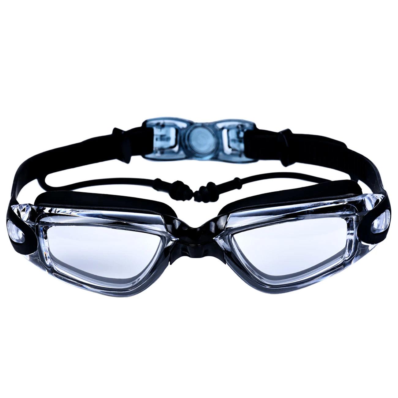 Adult Swimming Goggles, Waterproof, Fog-Proof, High-Definition Swimming Goggles, Swimming Equipment, Cap, Suit