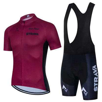 cycling Clothes for Men Cycling Sets Mountain Bike Clothes Man Summer Cycling Suit Cycling Pants Cycling Shirt Equipment