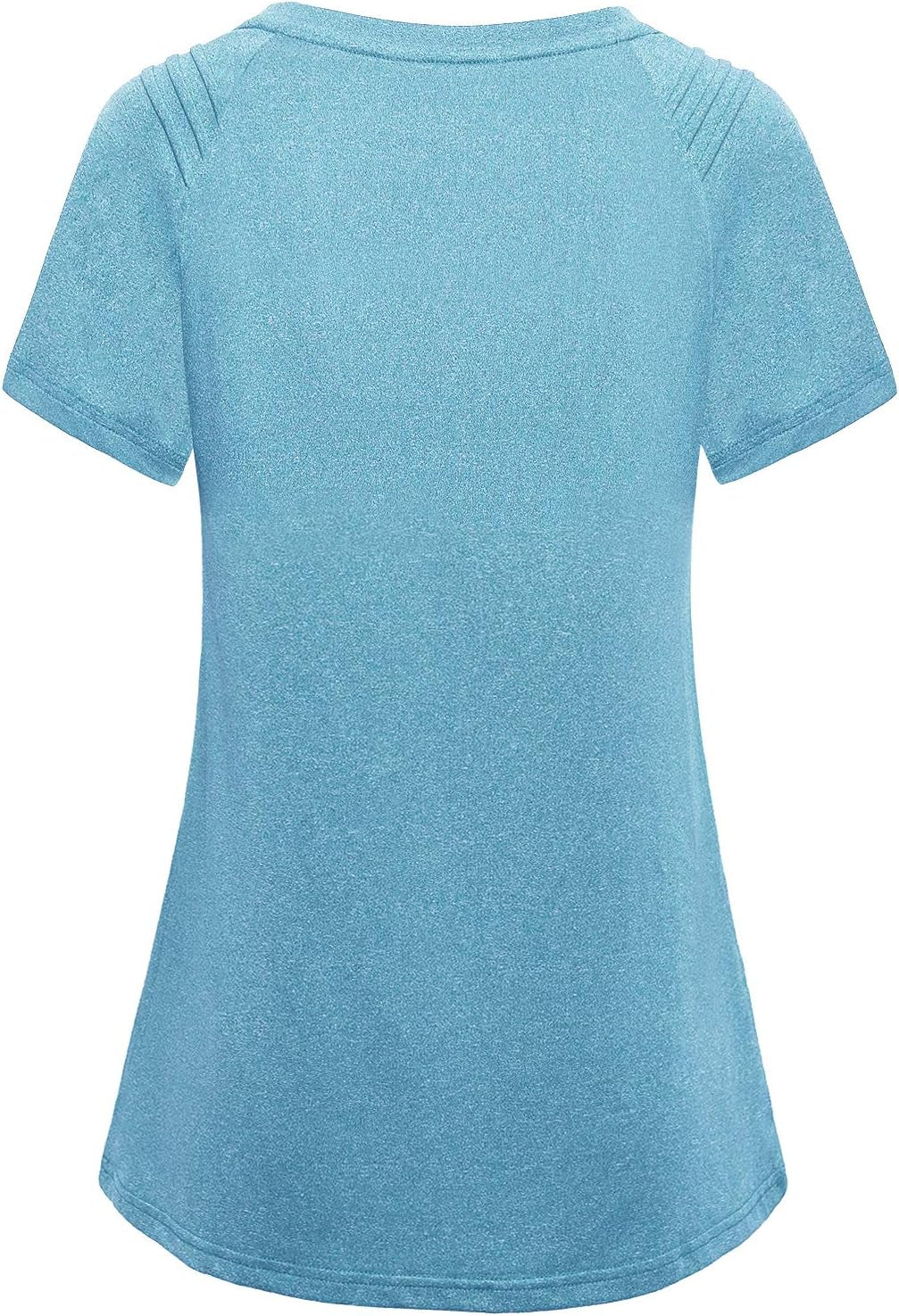 Womens Fast Dry Yoga Tops Workout Clothes