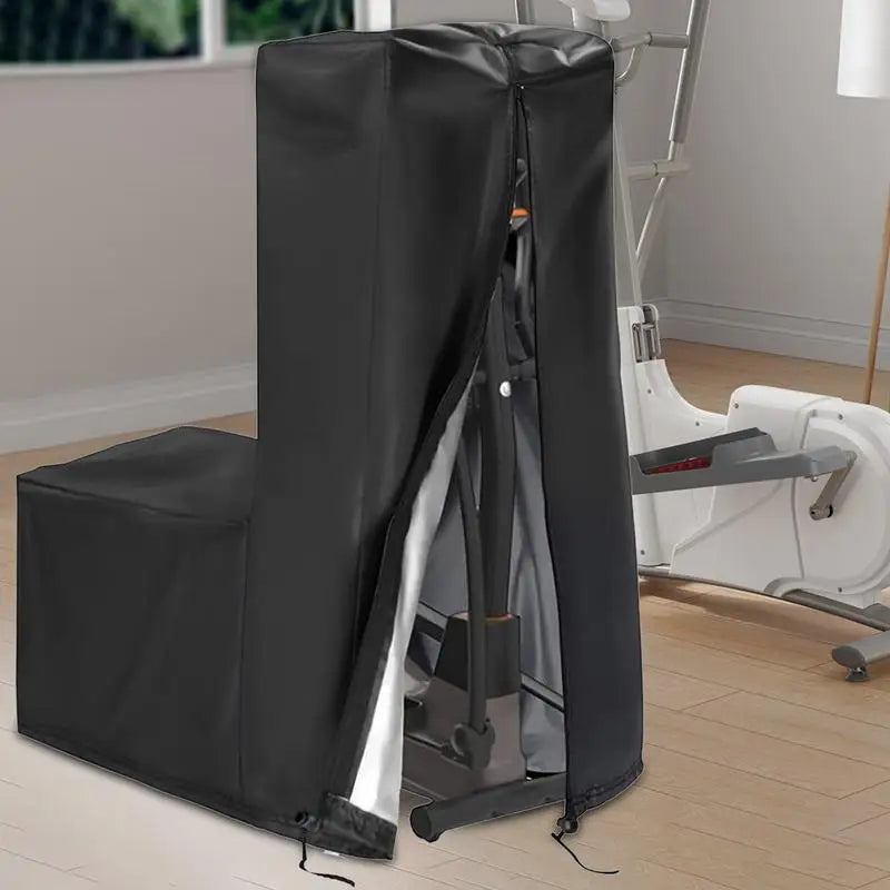 Dust Cover for Elliptical Waterproof Machine Dust Cover Oxford Cloth Outdoor Machine Cover Outdoor Machine Cover