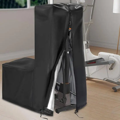 Dust Cover for Elliptical Waterproof Machine Dust Cover Oxford Cloth Outdoor Machine Cover Outdoor Machine Cover