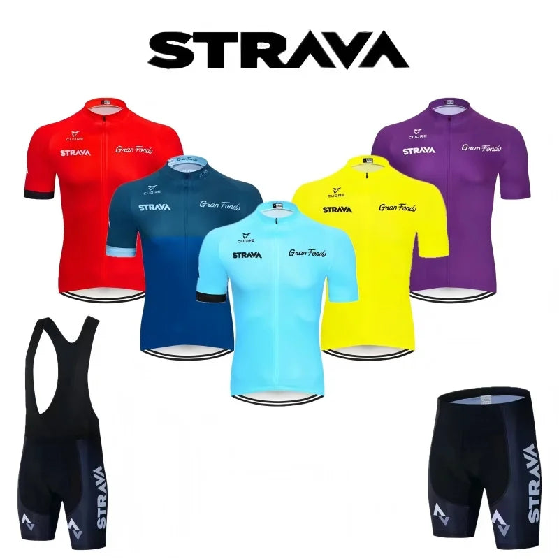 Cycling Sets Cycling Clothes for Men Cycling Jumper Men Cycling Shorts Mountain Bike Road Bike Riding Ruit
