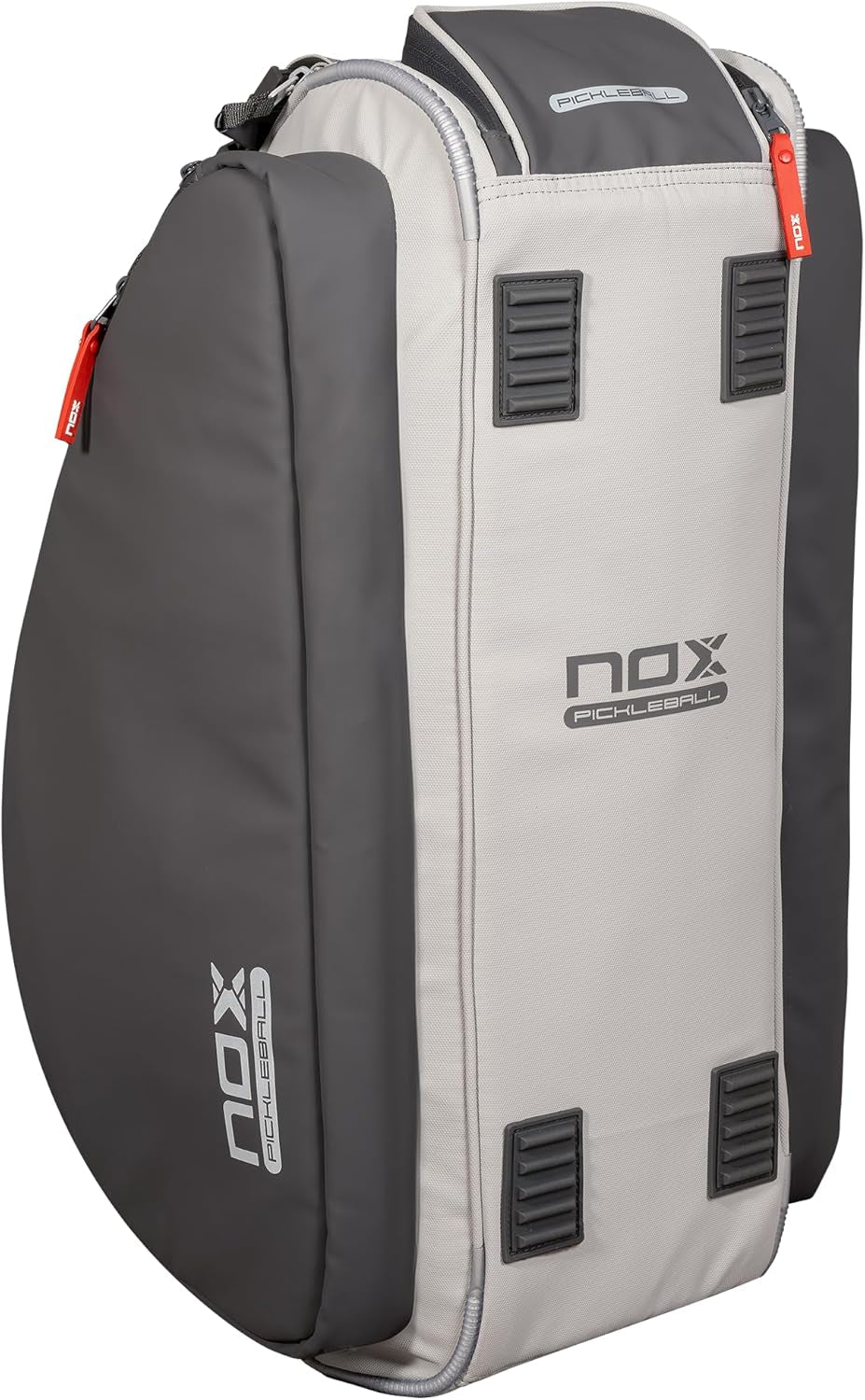 Pickleball Bag Pro 2025 | 40L Versatile Pickleball Bag Thermotech | Quality Spacious & Comfort Pickle Ball Bag & Pickleball Paddle Bag | Ideal Pickleball Bags for Men & Pickleball Bags for Women