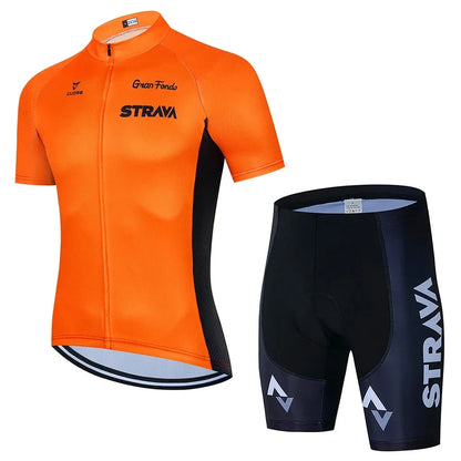 cycling Clothes for Men Cycling Sets Mountain Bike Clothes Man Summer Cycling Suit Cycling Pants Cycling Shirt Equipment