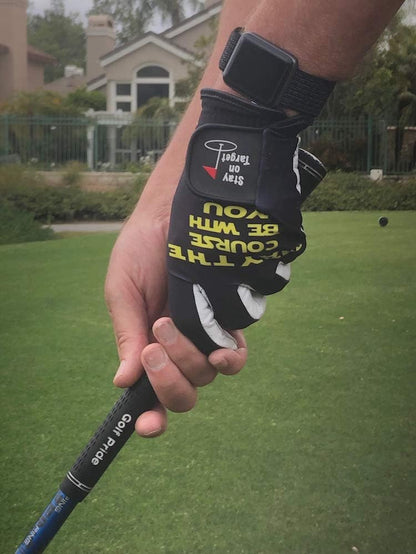 Men'S Golf Glove | Funny Golf Glove