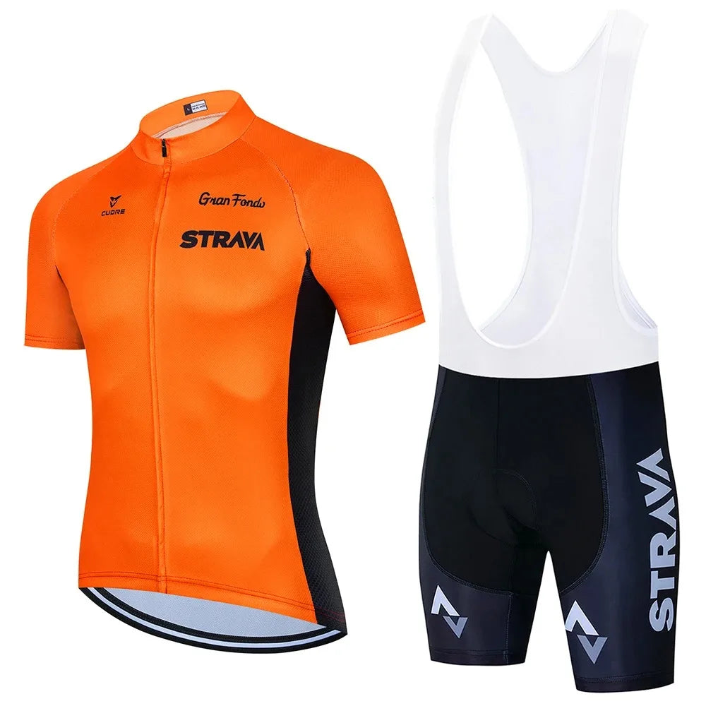 cycling Clothes for Men Cycling Sets Mountain Bike Clothes Man Summer Cycling Suit Cycling Pants Cycling Shirt Equipment