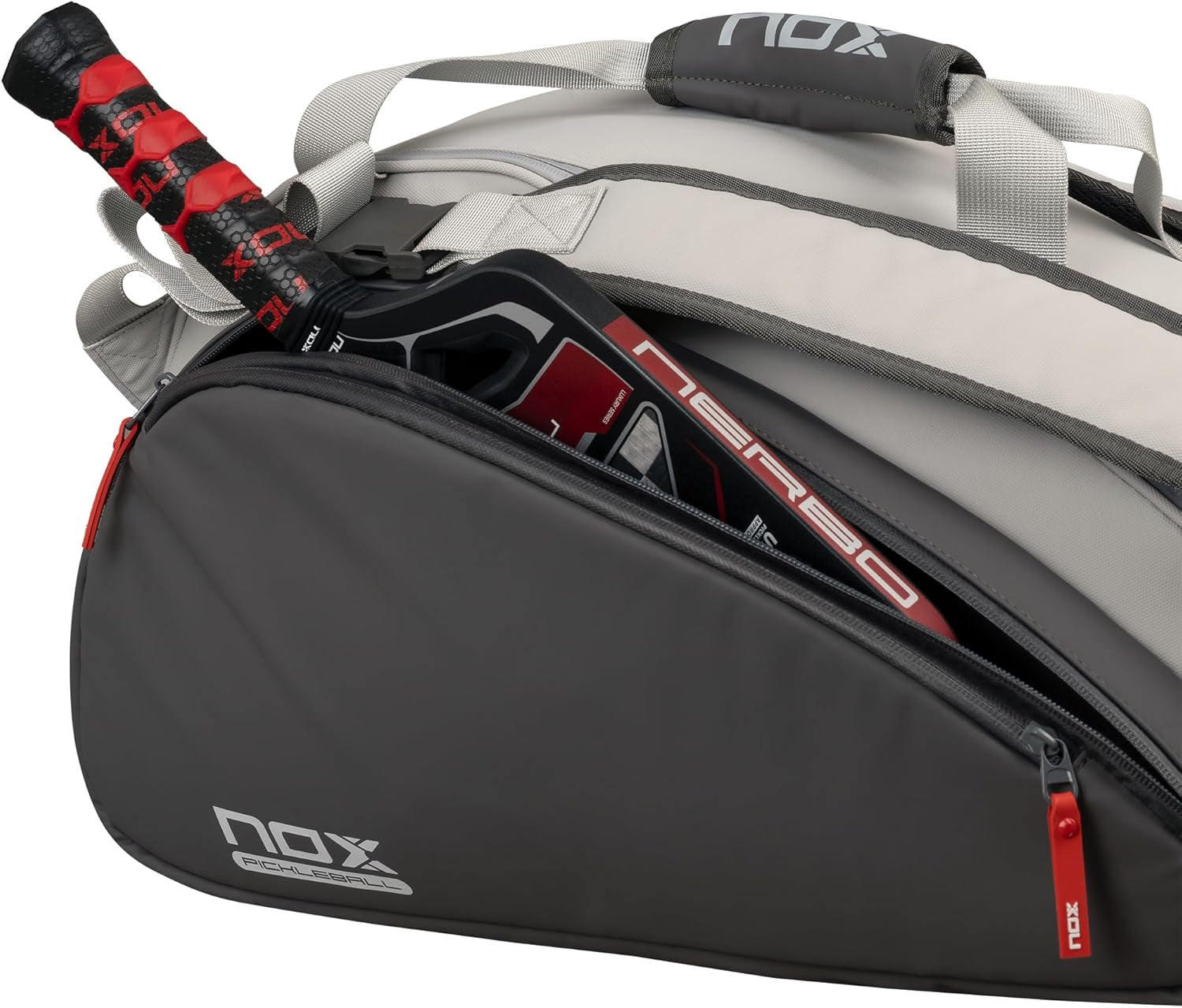 Pickleball Bag Pro 2025 | 40L Versatile Pickleball Bag Thermotech | Quality Spacious & Comfort Pickle Ball Bag & Pickleball Paddle Bag | Ideal Pickleball Bags for Men & Pickleball Bags for Women