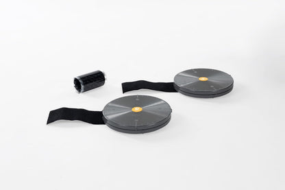 Detachable Rotator Disc for Jumpboards, Rotator Disc for Pilates Reformer, Pilates Equipment Accessory