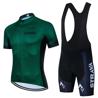 cycling Clothes for Men Cycling Sets Mountain Bike Clothes Man Summer Cycling Suit Cycling Pants Cycling Shirt Equipment