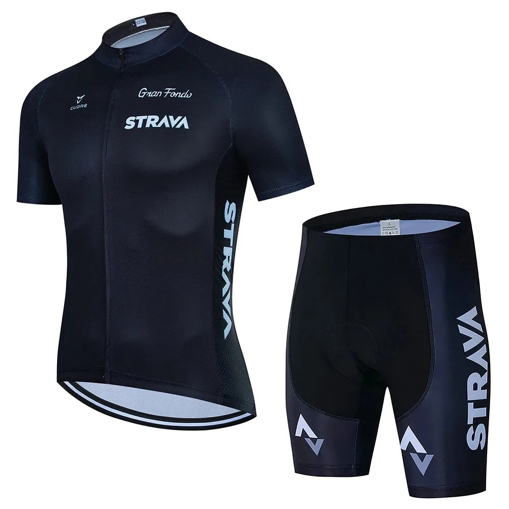 cycling Clothes for Men Cycling Sets Mountain Bike Clothes Man Summer Cycling Suit Cycling Pants Cycling Shirt Equipment