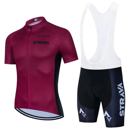 cycling Clothes for Men Cycling Sets Mountain Bike Clothes Man Summer Cycling Suit Cycling Pants Cycling Shirt Equipment