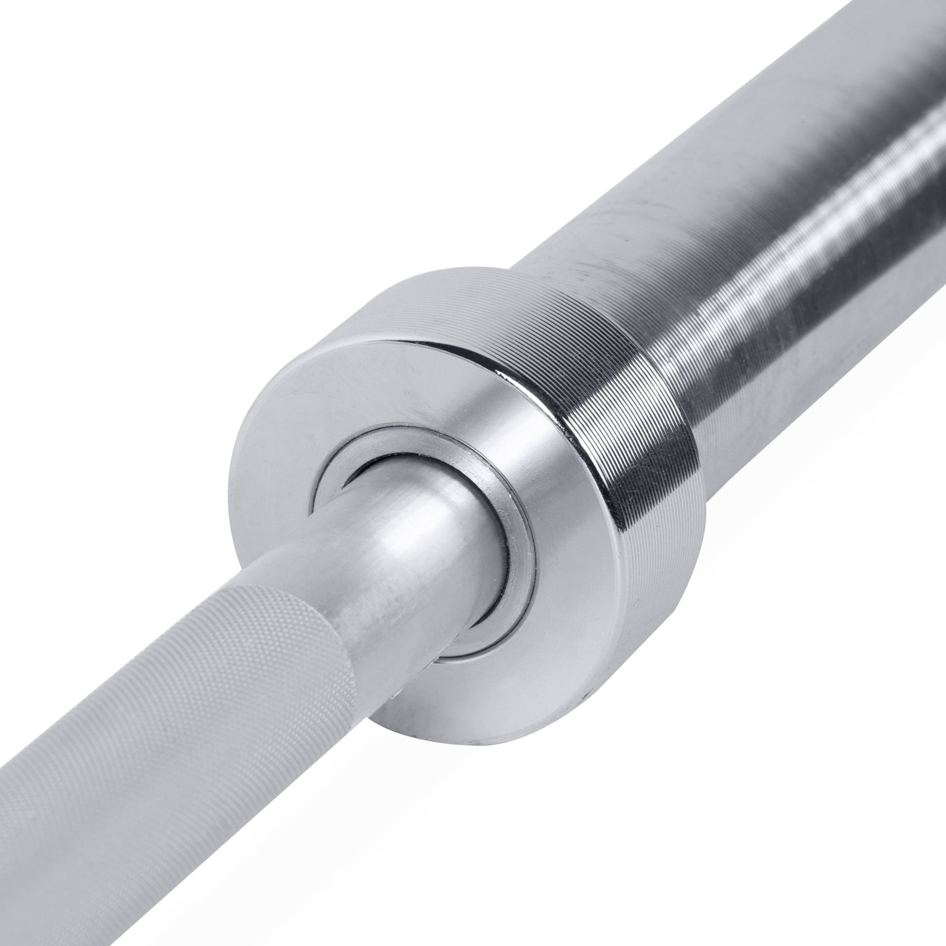Barbell 2-Inch Olympic Aluma-Lite Training Weightlifting Bar