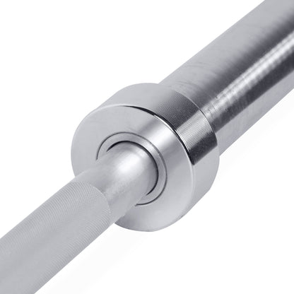 Barbell 2-Inch Olympic Aluma-Lite Training Weightlifting Bar