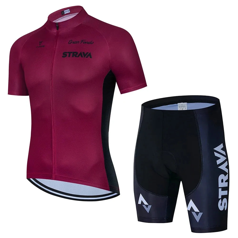 cycling Clothes for Men Cycling Sets Mountain Bike Clothes Man Summer Cycling Suit Cycling Pants Cycling Shirt Equipment