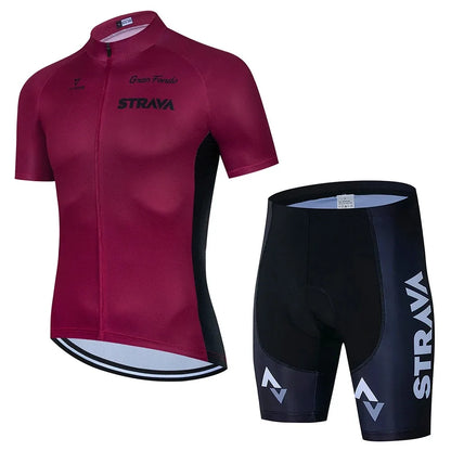 cycling Clothes for Men Cycling Sets Mountain Bike Clothes Man Summer Cycling Suit Cycling Pants Cycling Shirt Equipment