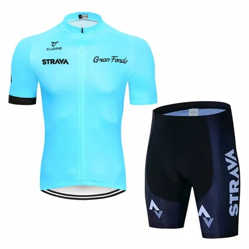 Cycling Sets Cycling Clothes for Men Cycling Jumper Men Cycling Shorts Mountain Bike Road Bike Riding Ruit