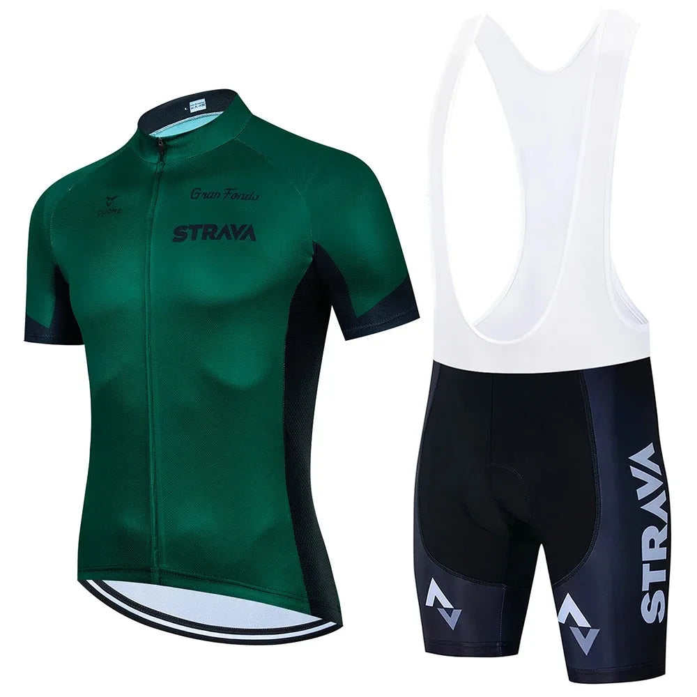 cycling Clothes for Men Cycling Sets Mountain Bike Clothes Man Summer Cycling Suit Cycling Pants Cycling Shirt Equipment