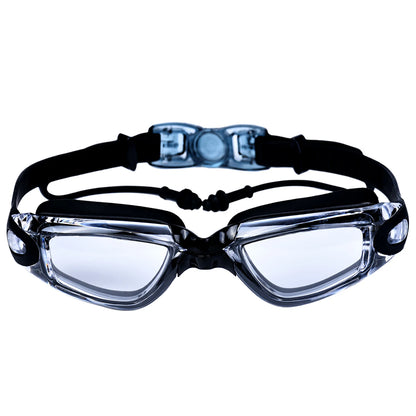 Adult Swimming Goggles, Waterproof, Fog-Proof, High-Definition Swimming Goggles, Swimming Equipment, Cap, Suit