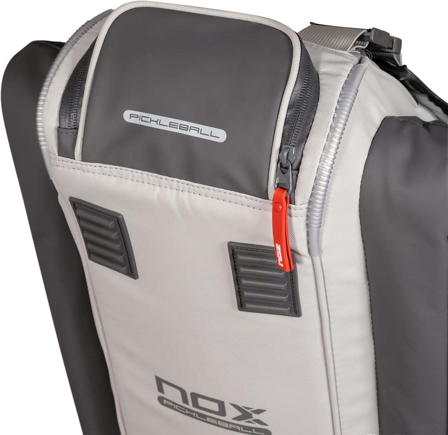 Pickleball Bag Pro 2025 | 40L Versatile Pickleball Bag Thermotech | Quality Spacious & Comfort Pickle Ball Bag & Pickleball Paddle Bag | Ideal Pickleball Bags for Men & Pickleball Bags for Women