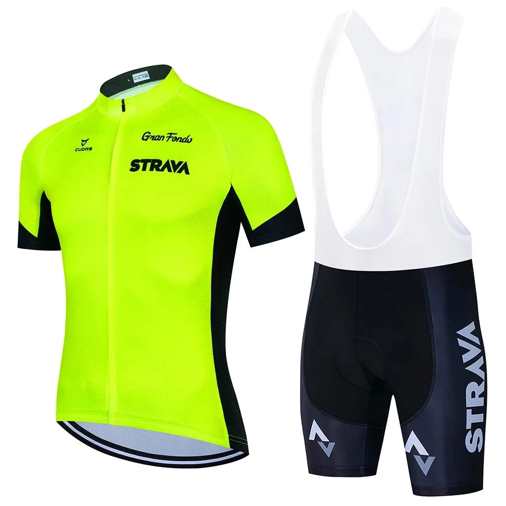 cycling Clothes for Men Cycling Sets Mountain Bike Clothes Man Summer Cycling Suit Cycling Pants Cycling Shirt Equipment