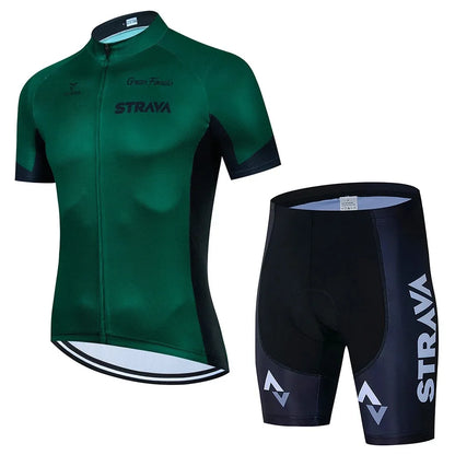 cycling Clothes for Men Cycling Sets Mountain Bike Clothes Man Summer Cycling Suit Cycling Pants Cycling Shirt Equipment