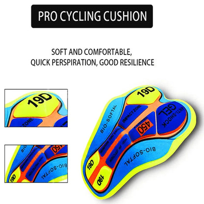cycling Clothes for Men Cycling Sets Mountain Bike Clothes Man Summer Cycling Suit Cycling Pants Cycling Shirt Equipment
