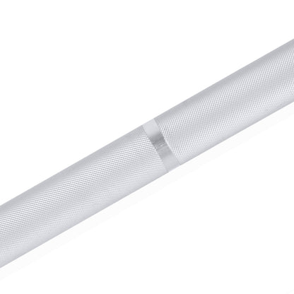 Barbell 2-Inch Olympic Aluma-Lite Training Weightlifting Bar