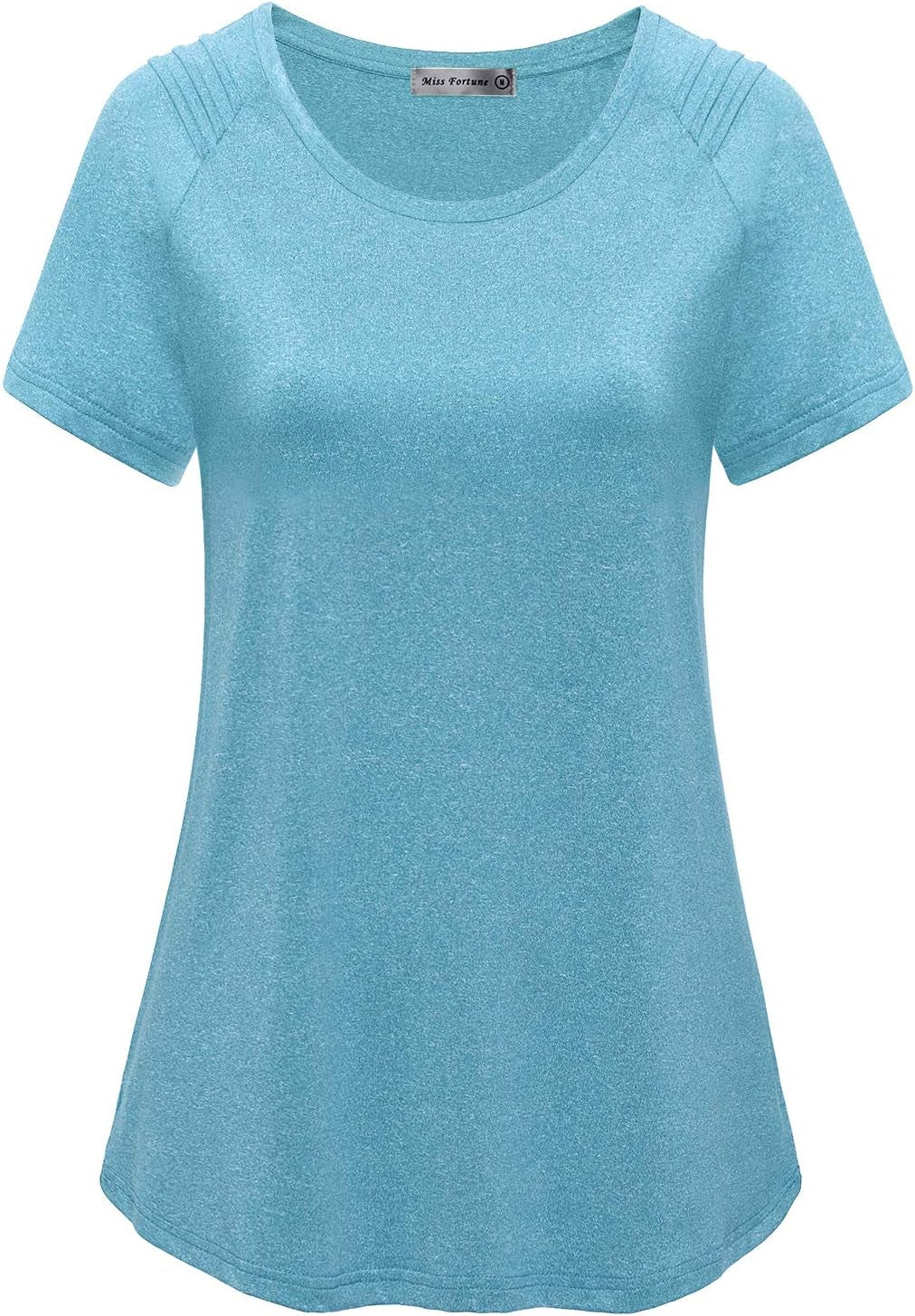 Womens Fast Dry Yoga Tops Workout Clothes