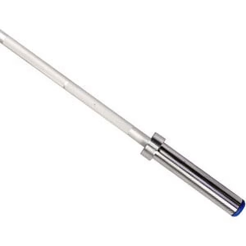 Barbell 2-Inch Olympic Aluma-Lite Training Weightlifting Bar