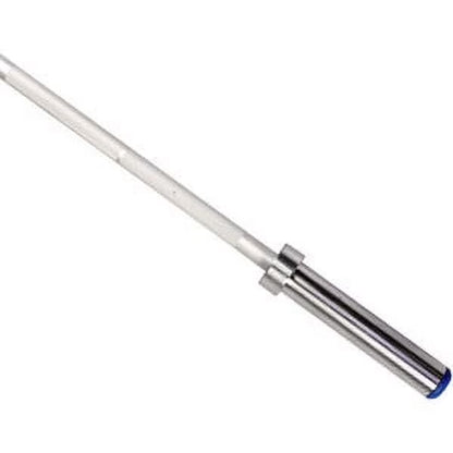Barbell 2-Inch Olympic Aluma-Lite Training Weightlifting Bar