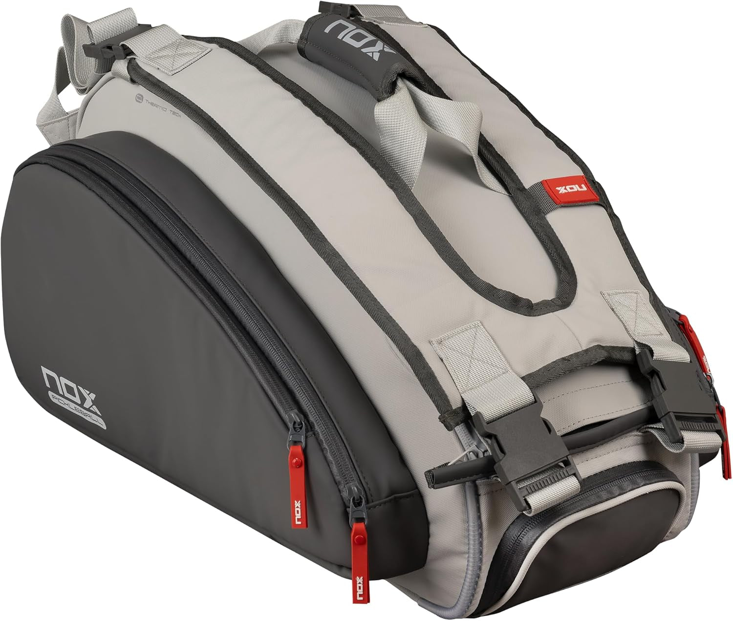 Pickleball Bag Pro 2025 | 40L Versatile Pickleball Bag Thermotech | Quality Spacious & Comfort Pickle Ball Bag & Pickleball Paddle Bag | Ideal Pickleball Bags for Men & Pickleball Bags for Women