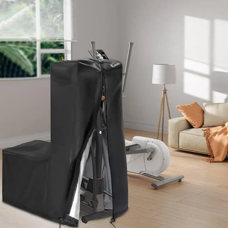Dust Cover for Elliptical Waterproof Machine Dust Cover Oxford Cloth Outdoor Machine Cover Outdoor Machine Cover