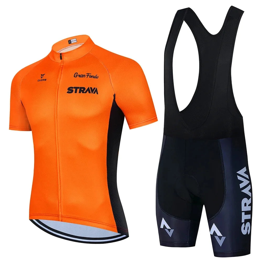 cycling Clothes for Men Cycling Sets Mountain Bike Clothes Man Summer Cycling Suit Cycling Pants Cycling Shirt Equipment