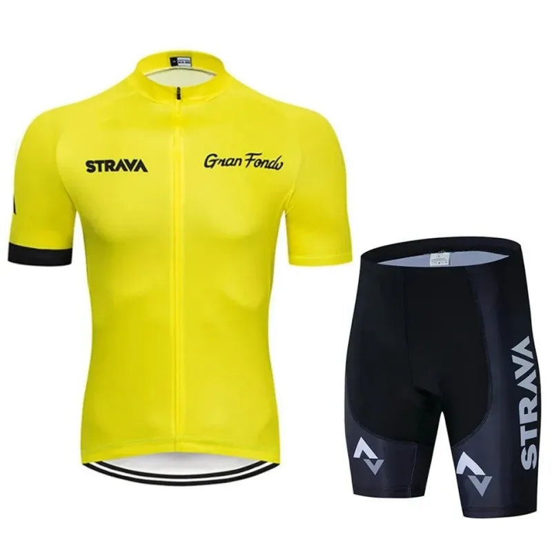 Cycling Sets Cycling Clothes for Men Cycling Jumper Men Cycling Shorts Mountain Bike Road Bike Riding Ruit