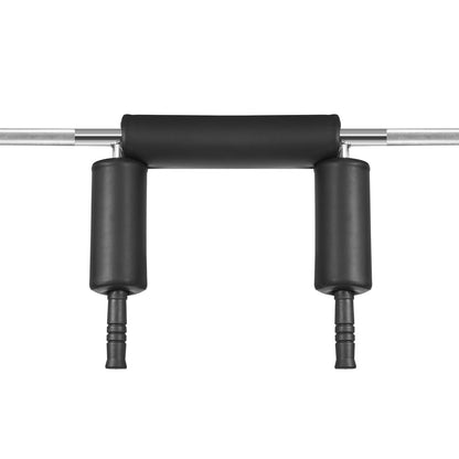 Safety Squat Bar Fitness Squat Bar Attachment 700LB Weight Lifting