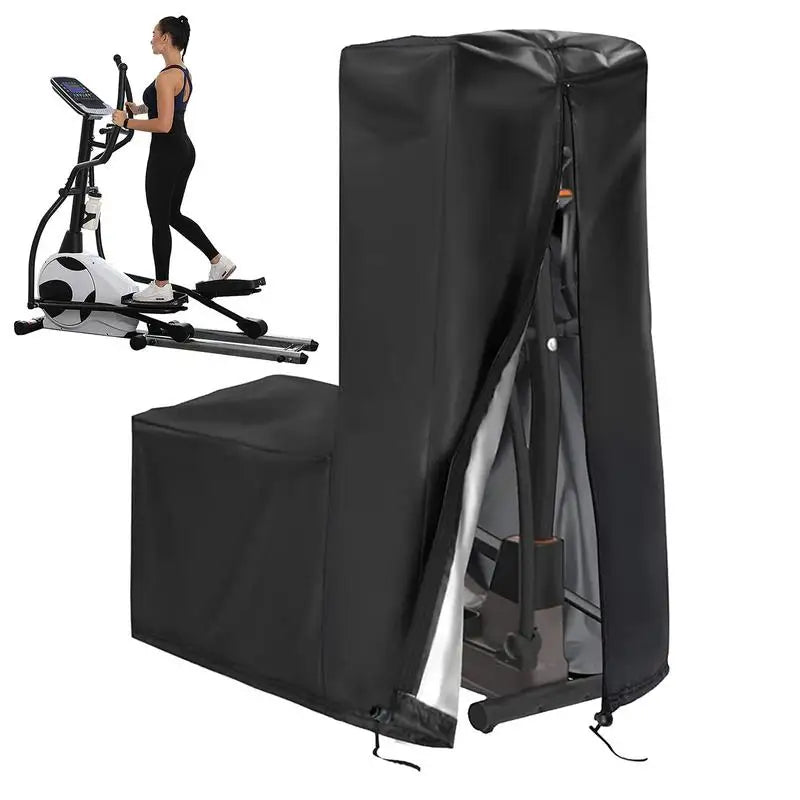 Dust Cover for Elliptical Waterproof Machine Dust Cover Oxford Cloth Outdoor Machine Cover Outdoor Machine Cover